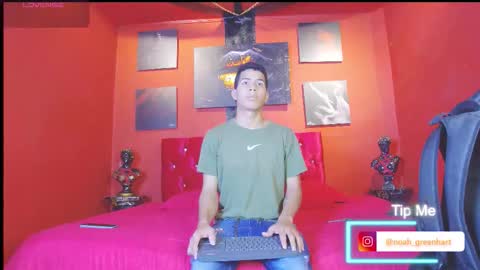 Noah online show from 02-08-26, 04:43