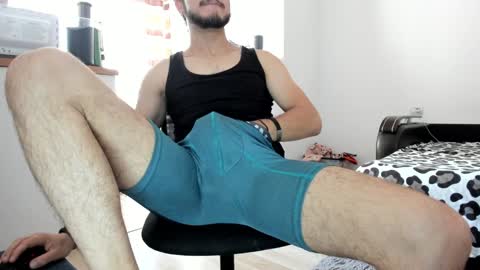 Snapshot of noah_happy07 chatting on 01-20-25, 12:07 Noah online show from 01-20-25, 12:07