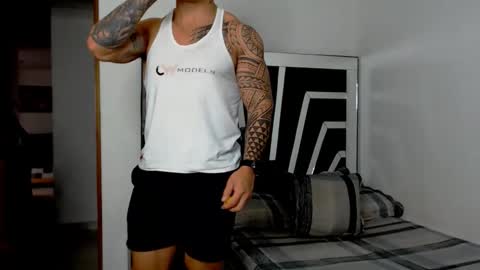 Noah Harris01 online show from 11-12-25, 09:25