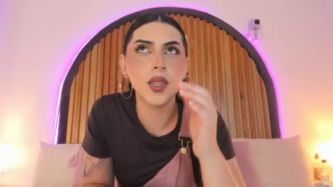 Mrs. Monroe online show from 03-10-25, 07:07