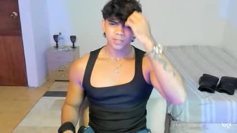 luis navas online show from 05-10-26, 06:07