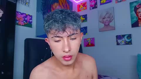 Snapshot of noah_xitruxx chatting on 02-06-25, 05:03 Noah online show from 02-06-25, 05:03