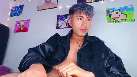 Snapshot of noah_xitruxx chatting on 02-08-25, 09:46 Noah online show from 02-08-25, 09:46