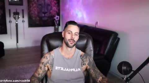 Noah Fitt online show from 07-14-26, 02:38