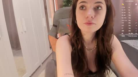 Ashley online show from 10-17-25, 11:57