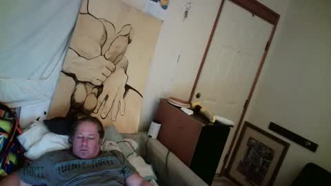 Snapshot of nodak808 chatting on 01-19-25, 02:06 Jonny Coxman online show from 01-19-25, 02:06