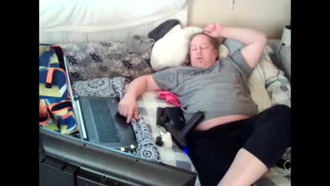 Snapshot of nodak808 chatting on 01-19-25, 05:07 Jonny Coxman online show from 01-19-25, 05:07