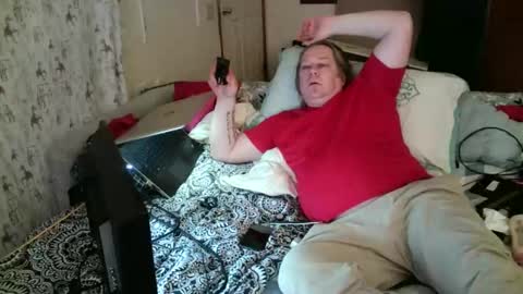 Snapshot of nodak808 chatting on 01-20-25, 03:18 Jonny Coxman online show from 01-20-25, 03:18