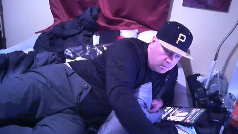 Snapshot of nodak808 chatting on 10-09-25, 09:13 Jonny Coxman online show from 10-09-25, 09:13