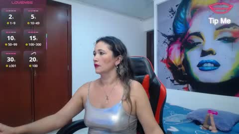 Snapshot of noelia_milfs chatting on 07-08-26, 06:23 noelia_milfs online show from 07-08-26, 06:23