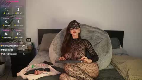 Snapshot of nofacetemptation chatting on 06-30-26, 10:33 Ivy online show from 06-30-26, 10:33