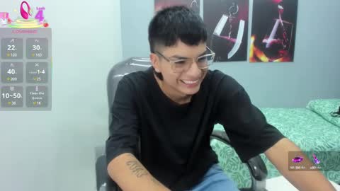 Snapshot of noha_scott chatting on 02-27-25, 11:26 Noha Scott online show from 02-27-25, 11:26