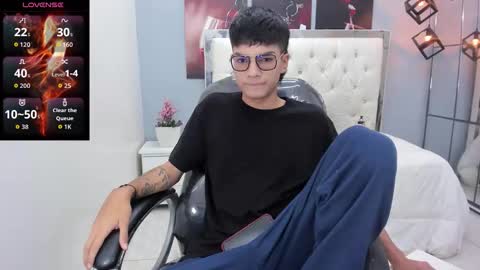 Noha Scott online show from 03-12-26, 10:49