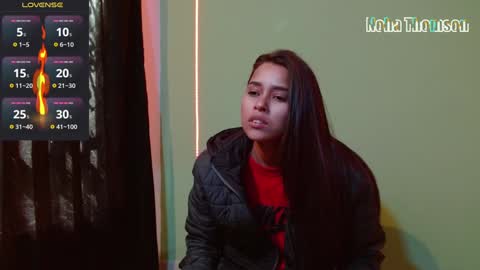 Noha Thomson online show from 12-09-24, 06:57