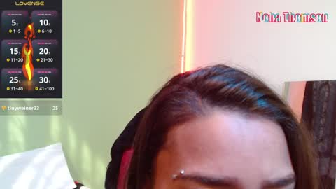 Noha Thomson online show from 12-11-24, 02:11