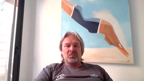 Ralle online show from 10-24-25, 08:55