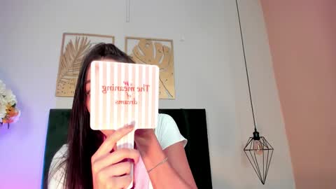 Nora Da Silva online show from 03-20-26, 01:10