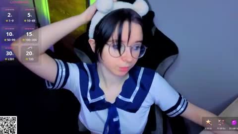 Snapshot of nora_failure chatting on 06-13-26, 01:42 Nora Failure online show from 06-13-26, 01:42