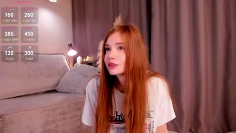 Snapshot of noraford chatting on 05-16-26, 06:32 Nora online show from 05-16-26, 06:32