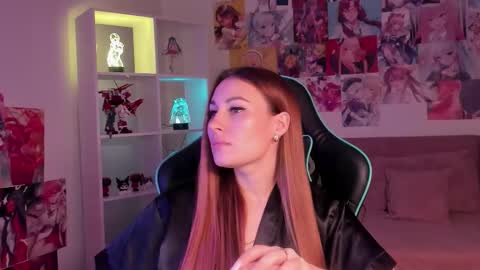 Snapshot of norafoxes chatting on 11-27-25, 05:37 NoraFoxes online show from 11-27-25, 05:37