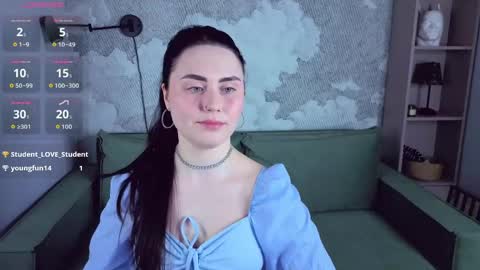 Snapshot of noralumi chatting on 04-15-26, 06:09 Nora online show from 04-15-26, 06:09