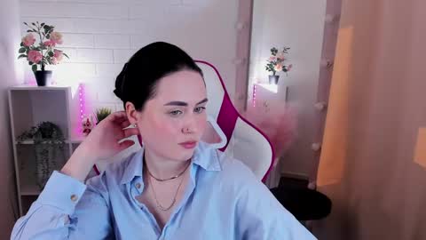 Snapshot of noralumi chatting on 04-21-26, 06:41 Nora online show from 04-21-26, 06:41