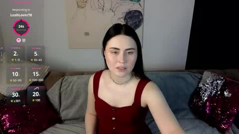 Snapshot of noralumi chatting on 05-02-26, 06:18 Nora online show from 05-02-26, 06:18