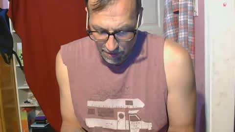 Snapshot of notanavgjoe chatting on 09-23-25, 02:47 Just Hangin out bigballs letsgetdirty brandnew online show from 09-23-25, 02:47