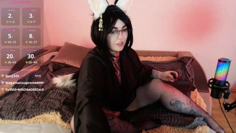 OriMyers online show from 04-10-26, 02:55