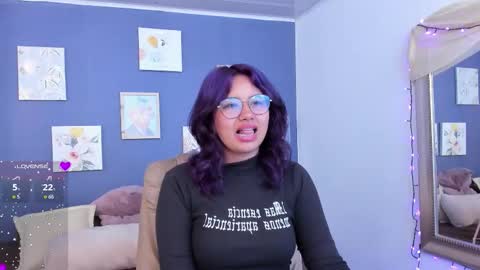 Snapshot of nova_allen chatting on 11-17-25, 03:18 n o v a online show from 11-17-25, 03:18