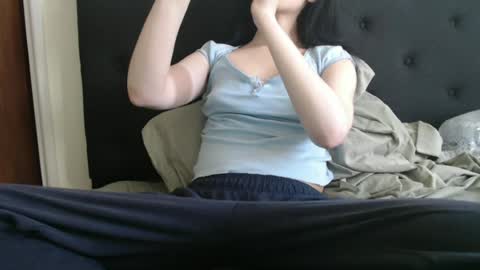 Snapshot of novafrey chatting on 06-16-26, 08:44 Olivia online show from 06-16-26, 08:44