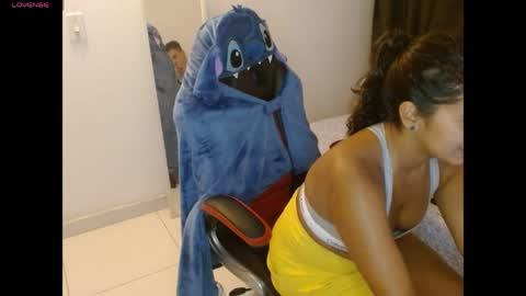 Snapshot of novaperotti chatting on 04-16-26, 06:58 novaperotti online show from 04-16-26, 06:58