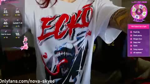 Nova skyee online show from 01-02-25, 06:50