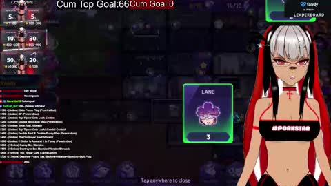 Nova Star  online show from 03-25-26, 02:12