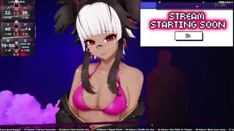 Nova Star  online show from 04-18-26, 02:04