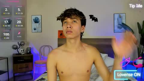 NovayBrian online show from 10-29-25, 04:37