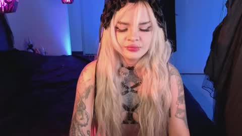 Goth Darling online show from 05-27-26, 01:24
