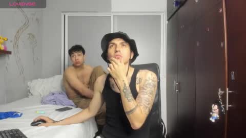 Noxx  online show from 10-11-25, 03:39