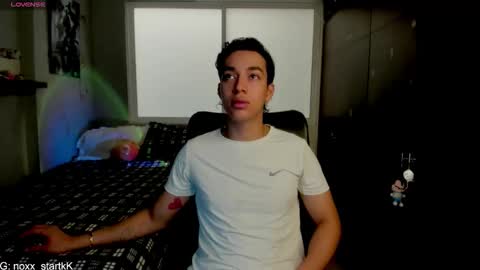 Noxx  online show from 03-06-26, 06:37