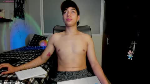 Noxx  online show from 03-12-26, 04:18