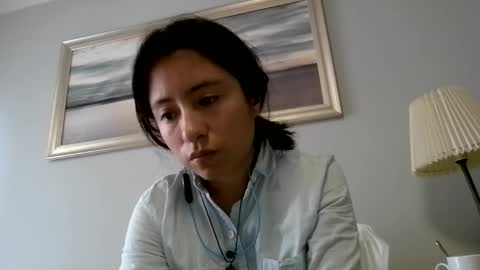 Gigi Bloom online show from 10-15-25, 12:22