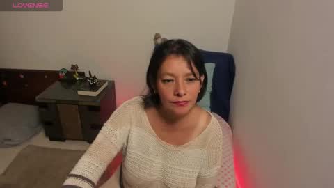 nuit_rose online show from 11-15-25, 01:36