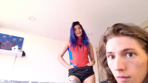 Nusitacouple online show from 03-05-26, 07:32