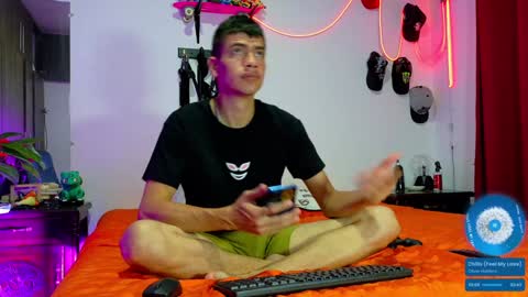 Snapshot of nymphobuddies chatting on 01-09-25, 04:17 David and Steven Independents online show from 01-09-25, 04:17