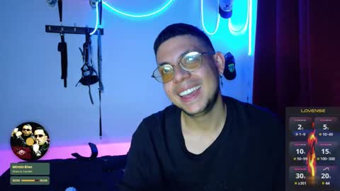 Snapshot of nymphobuddies chatting on 03-10-25, 06:05 David and Steven Independents online show from 03-10-25, 06:05