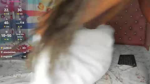 Nympho Rous   online show from 05-16-26, 12:51