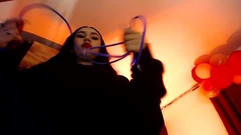 nyx1126 online show from 02-10-26, 11:25