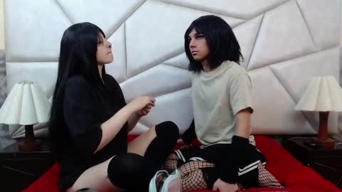 nyx_and_arian online show from 03-27-26, 03:45