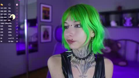 Nyx Doll online show from 02-03-26, 06:40