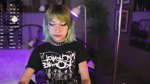 Snapshot of nyx_dolll chatting on 04-30-26, 05:36 Nyx Doll online show from 04-30-26, 05:36